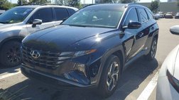 2023 Hyundai Tucson Hybrid SEL Convenience