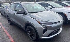 2027 Chevrolet Bolt EUV RS