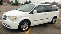 2014 Chrysler Town and Country Touring