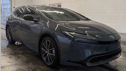 2024 Toyota Prius Limited