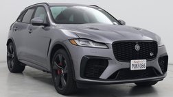 2023 Jaguar F-PACE SVR