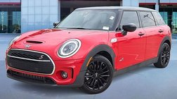 2022 MINI Clubman Cooper S ALL4