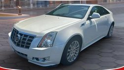 2012 Cadillac CTS 3.6L Performance