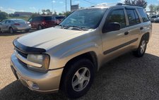 2005 Chevrolet TrailBlazer LT
