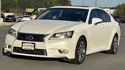 2015 Lexus GS 350 Base