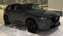 2024 Mazda CX-5 Carbon Edition