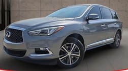2018 Infiniti QX60 Base