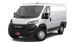 2025 Ram ProMaster Tradesman 1500