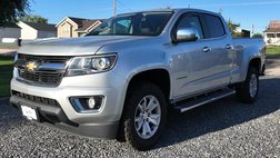2016 Chevrolet Colorado LT