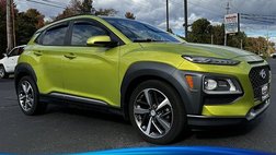 2019 Hyundai Kona Ultimate