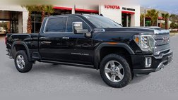 2021 GMC Sierra 3500HD Denali
