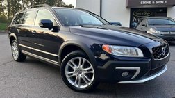 2016 Volvo XC70 T5 Premier