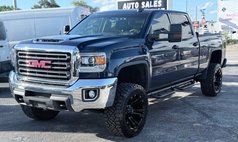 2017 GMC Sierra 2500HD SLE