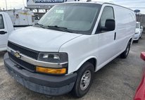 2018 Chevrolet Express 2500
