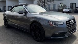 2014 Audi A5 2.0T quattro Premium Plus