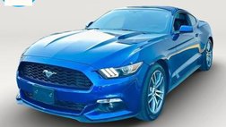 2016 Ford Mustang Base