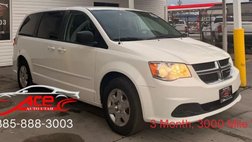 2012 Dodge Grand Caravan SE
