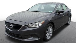 2016 Mazda MAZDA6 i Sport