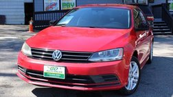 2015 Volkswagen Jetta S