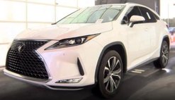 2020 Lexus RX 350 Base