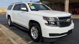 2019 Chevrolet Suburban Shield LT