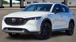 2023 Mazda CX-5 2.5 Turbo