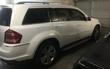 2010 Mercedes-Benz GL-Class GL 450 4MATIC