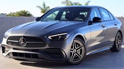 2022 Mercedes-Benz C-Class C 300