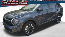 2024 Kia Sportage X-Line