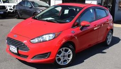 2014 Ford Fiesta SE