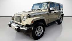 2017 Jeep Wrangler Unlimited Chief Edition