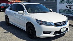2015 Honda Accord EX-L