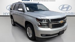 2020 Chevrolet Tahoe LT