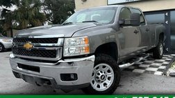 2013 Chevrolet Silverado 3500HD Work Truck