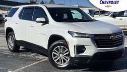 2024 Chevrolet Traverse Limited LT Cloth