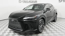 2025 Lexus RX 350 Premium+