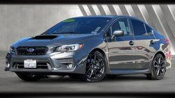 2021 Subaru WRX Limited