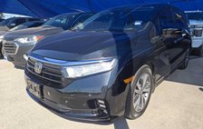 2021 Honda Odyssey Touring