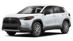 2026 Toyota Corolla Cross L