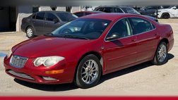 2002 Chrysler 300M Base