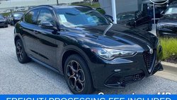 2025 Alfa Romeo Stelvio Intensa