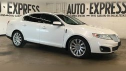 2010 Lincoln MKS Base