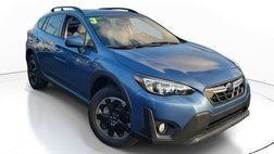 2023 Subaru Crosstrek Premium