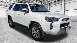 2022 Toyota 4Runner TRD Off-Road Premium