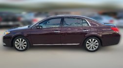 2012 Toyota Avalon Limited