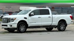 2017 Nissan Titan XD S
