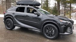 2026 Lexus RX 350 Premium