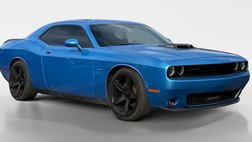 2016 Dodge Challenger R/T Shaker
