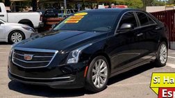 2017 Cadillac ATS 2.0T