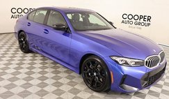 2025 BMW 3 Series 330i xDrive